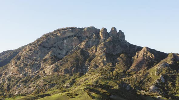 Calabria Tre Pizzi Aspromonte mountains