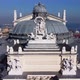Odessa Opera House in autumn - VideoHive Item for Sale