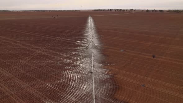 Irrigation In Central Nsw