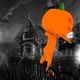 Cemetery Halloween Dance - VideoHive Item for Sale