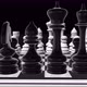 Chessboard  Animation Sideward With the Chess Pieces - VideoHive Item for Sale
