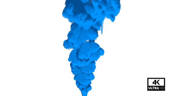 The Biggest Blue Smoke Rising alt