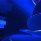 Abstract Cobalt Blue Background 4K - VideoHive Item for Sale