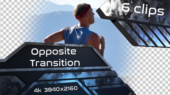 Opposite Transition