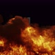 Flame Smoke Wall Transition 1080p - VideoHive Item for Sale