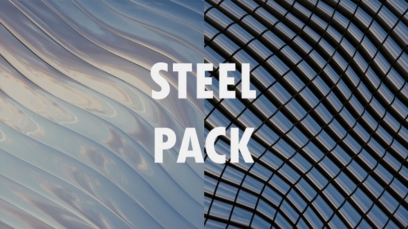 Steel Reflections Pack