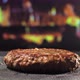 Perfect Hamburger Patty On Teppanyaki Grill At Home - VideoHive Item for Sale