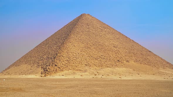 Red Pyramid