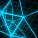 VJ Futuristic Triangle Tunnel - VideoHive Item for Sale