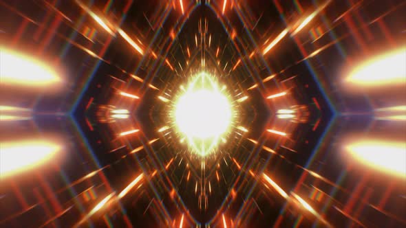 Virtual Stage Vj Loop Background 4K