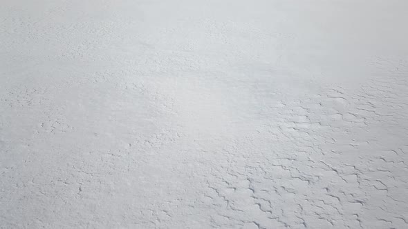 Fresh Snow Background