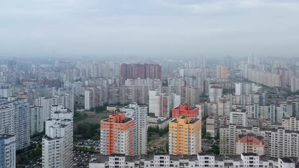 High Densely Populated area of the City alt