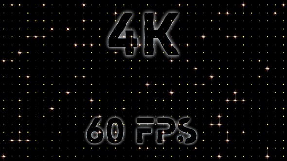 4k Looped Led Lights Stage alt