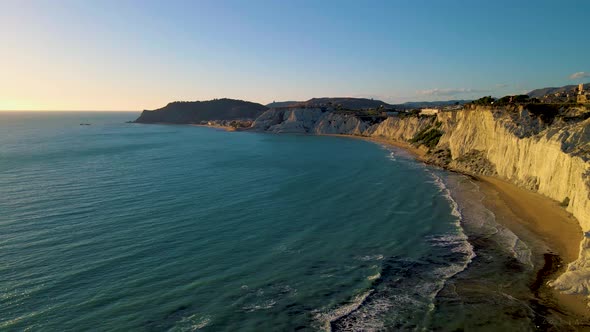 Scala Dei TurchiSicilyItaly