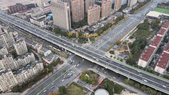 Shanghai Traffic