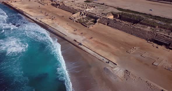 Caesarea National Park