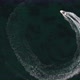 Motor Boat Circle Aerial - VideoHive Item for Sale