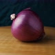 Rotating Purple Onion Bulb - VideoHive Item for Sale