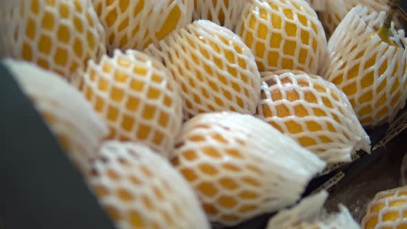 Granadilla Fruits in Box