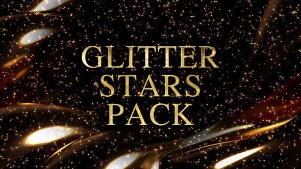 Glitter Stars Pack alt