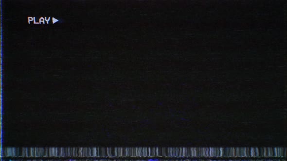 VHS tape cassette VCR Play Overlay alt