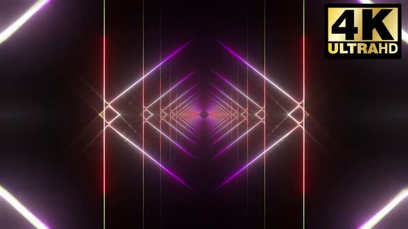 Stroke Tunnel Vj Pack