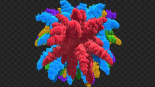 Smoke Explosions alt