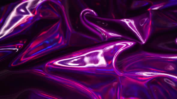 Vivid purple pink neon rainbow gradient abstract background