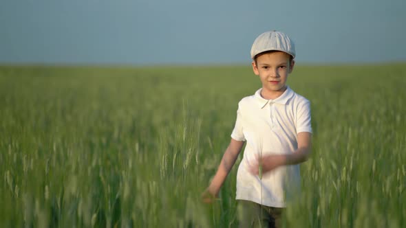 Summer Vacation in the Field