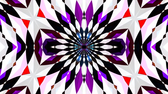 Abstract Kaleido 