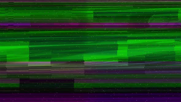 Glitch 10 - 4K Resolution alt