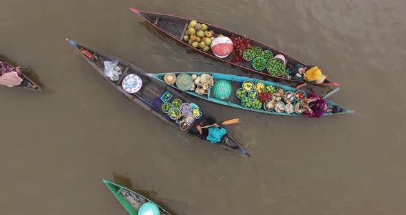 Floating Market