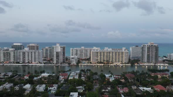 Miami Beach Aerial / Videohive