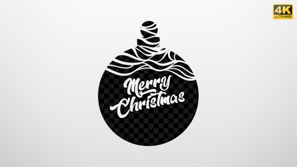 Christmas Flat Flip Transition alt