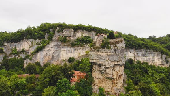 Katskhi Column, Georgia (Zoom In)