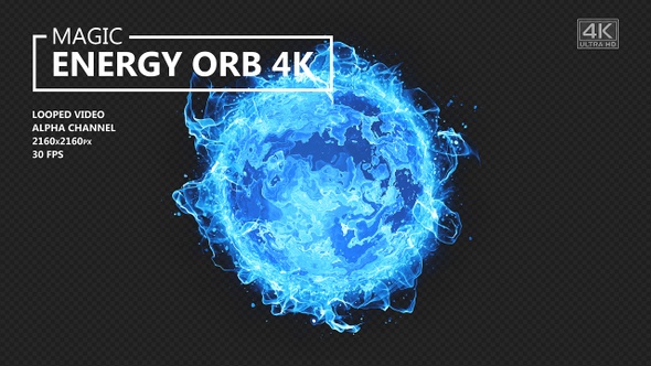 Magic Energy Orb alt