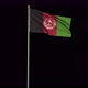 Afghanistan flag - VideoHive Item for Sale