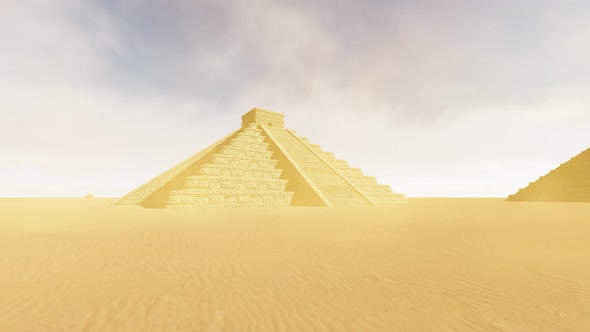 Time-Lapse Pyramids 