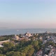 turkey istanbul aerial view and sea - VideoHive Item for Sale