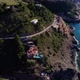 Flight Over Beautiful Seashore at Mallorca - VideoHive Item for Sale