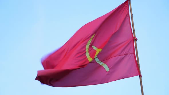 Communist Flag