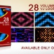 Volumetric VJ Loops vol.1 - VideoHive Item for Sale