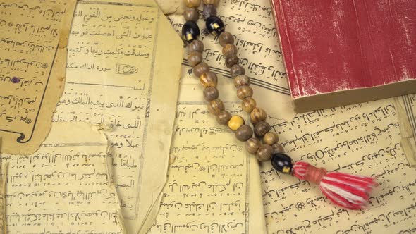 Muslim Prayer Beads