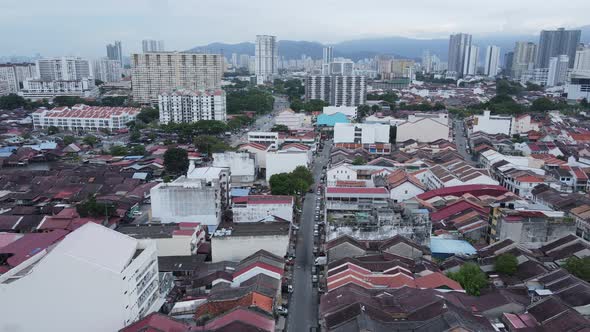 Georgetown, Penang Malaysia