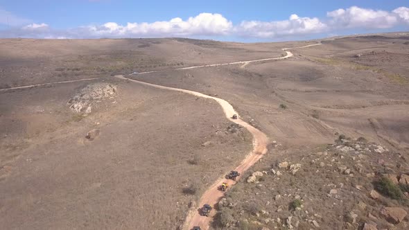 ATVs In The Mountains 2