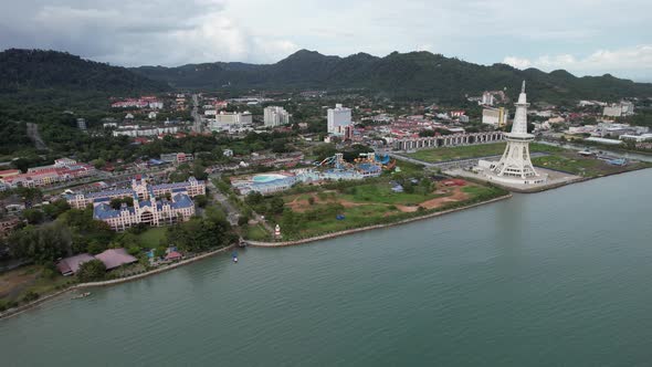 The Travel Heaven of Langkawi, Malaysia