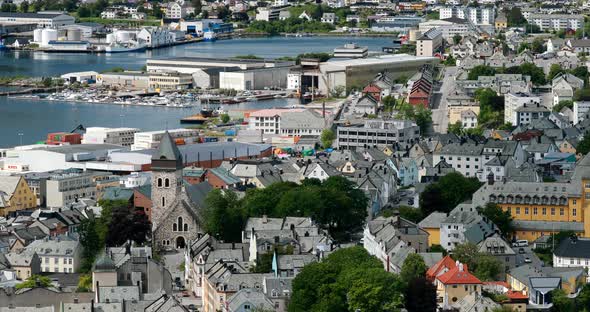 Alesund Norway