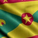Animated Flag Of Grenada - VideoHive Item for Sale