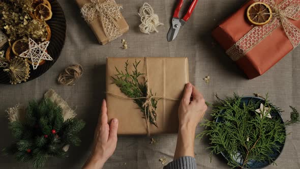 Christmas Gifts Packaging
