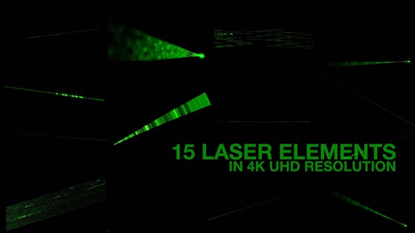 Laser Elements